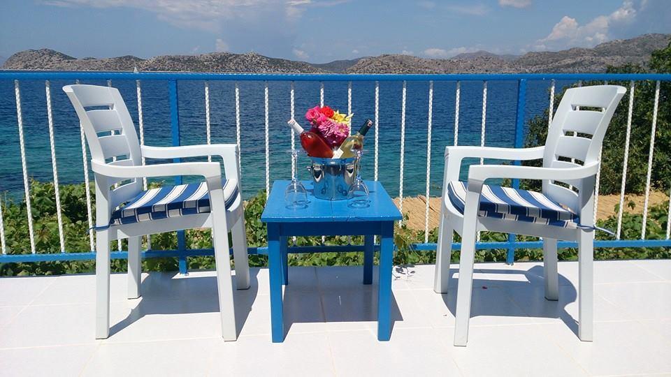 Mavi Akvaryum Pension Ξενοδοχείο Sogut  Εξωτερικό φωτογραφία