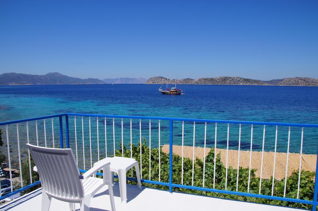 Mavi Akvaryum Pension Ξενοδοχείο Sogut  Εξωτερικό φωτογραφία